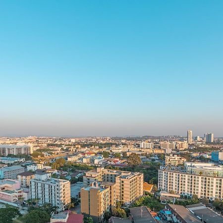 City Garden Tower By Pattaya Holiday Экстерьер фото